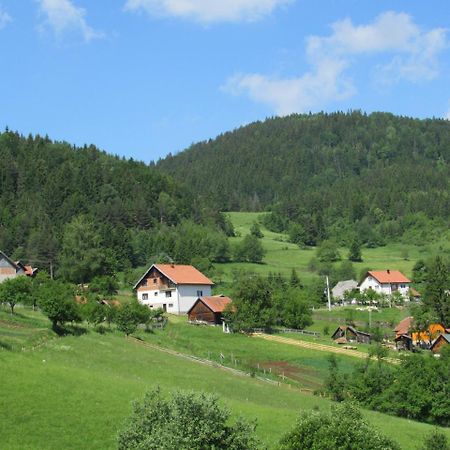 Planinski Mir Zaovine Extérieur photo