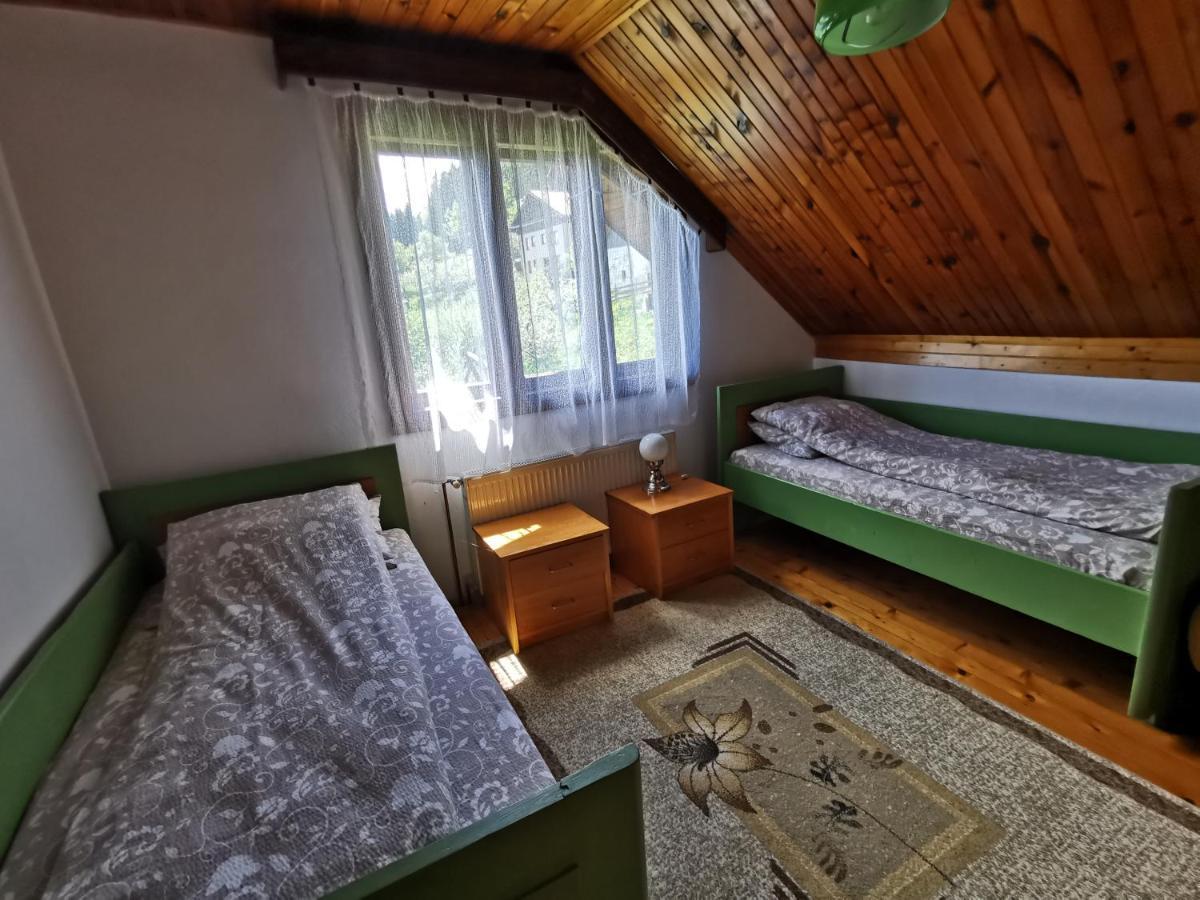 Planinski Mir Zaovine Extérieur photo