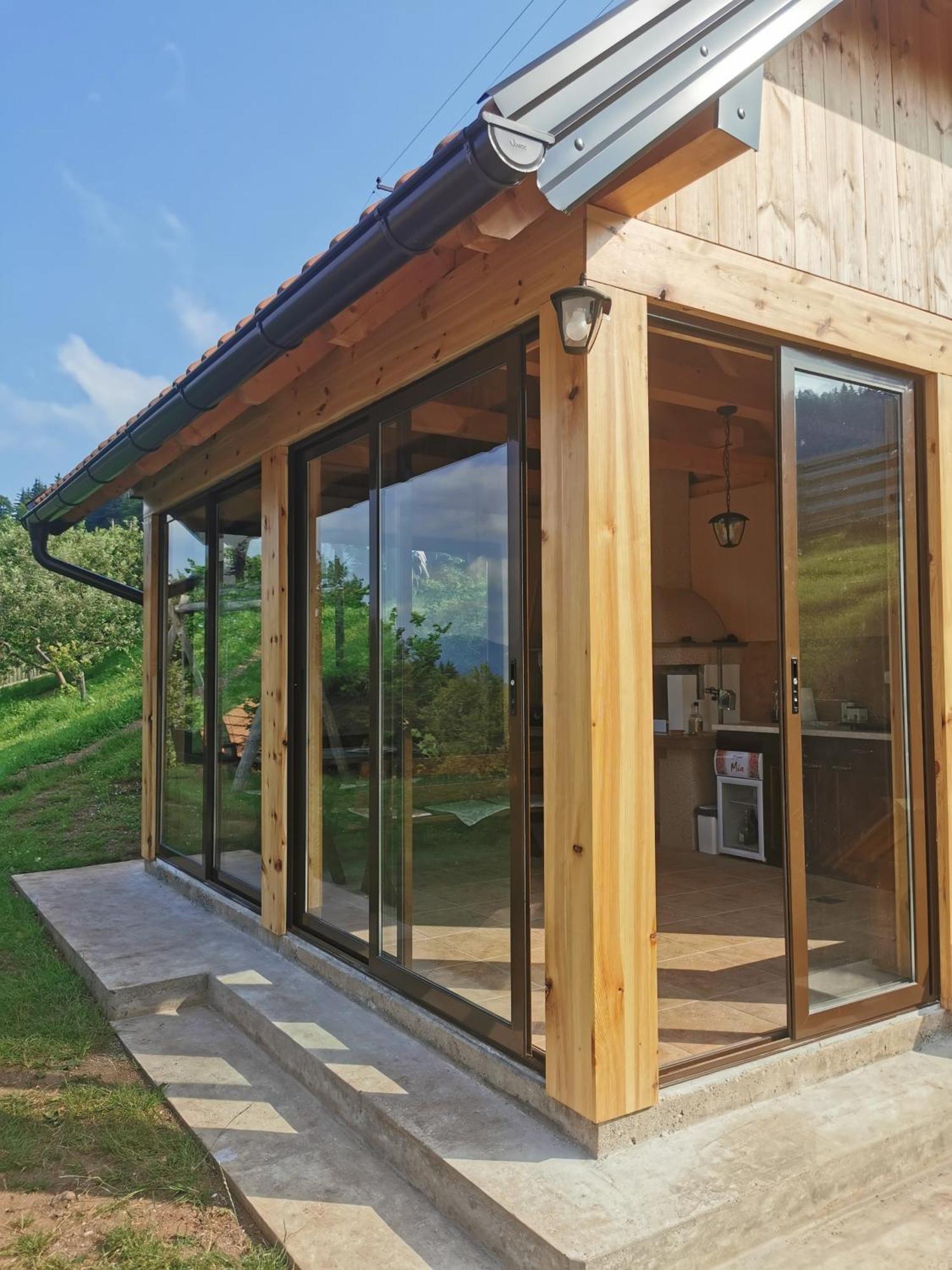Planinski Mir Zaovine Extérieur photo