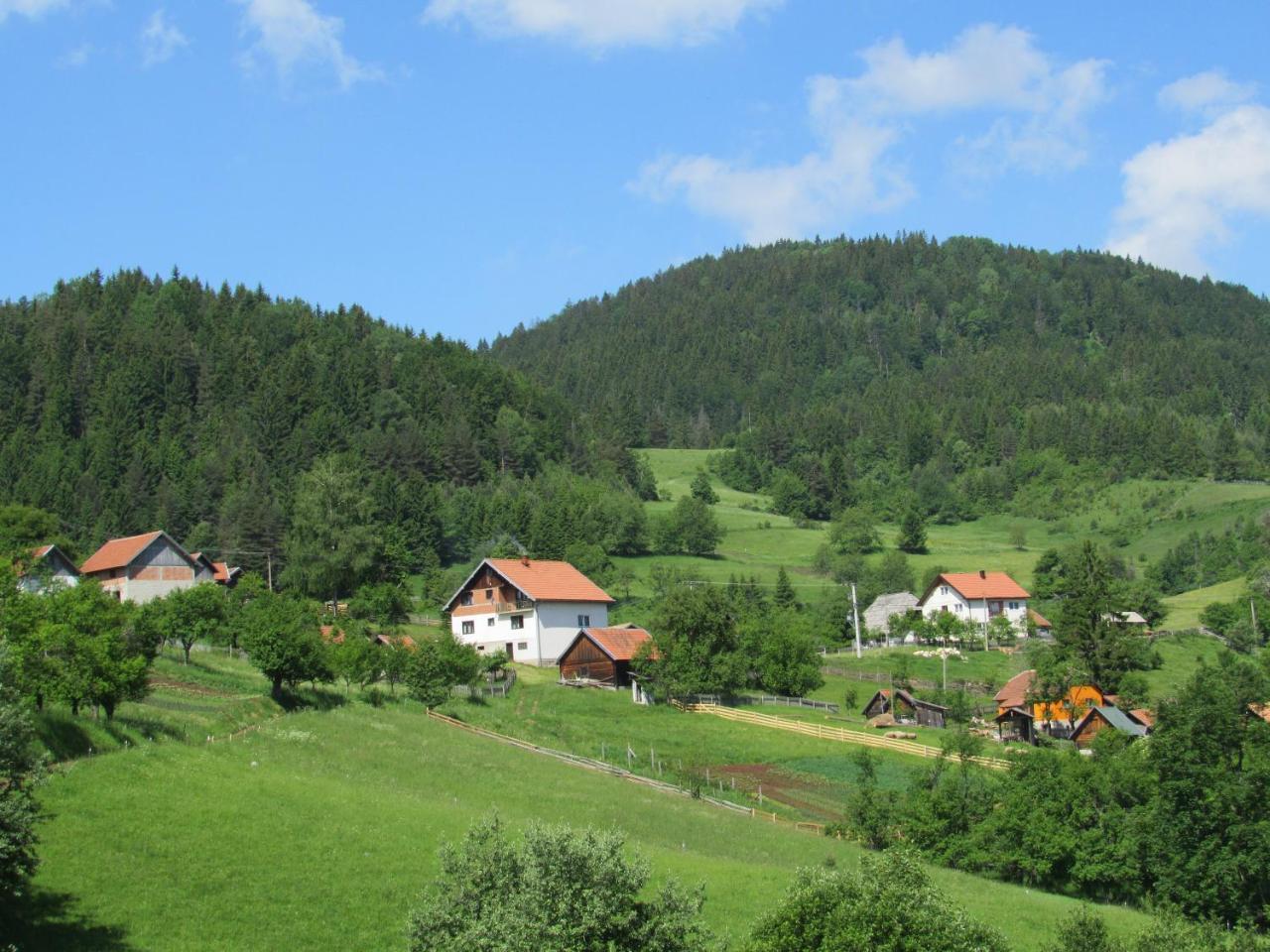 Planinski Mir Zaovine Extérieur photo