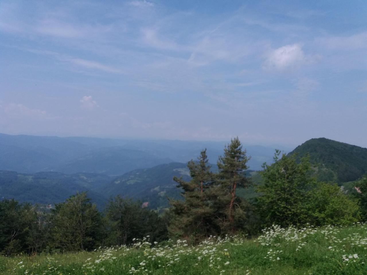 Planinski Mir Zaovine Extérieur photo