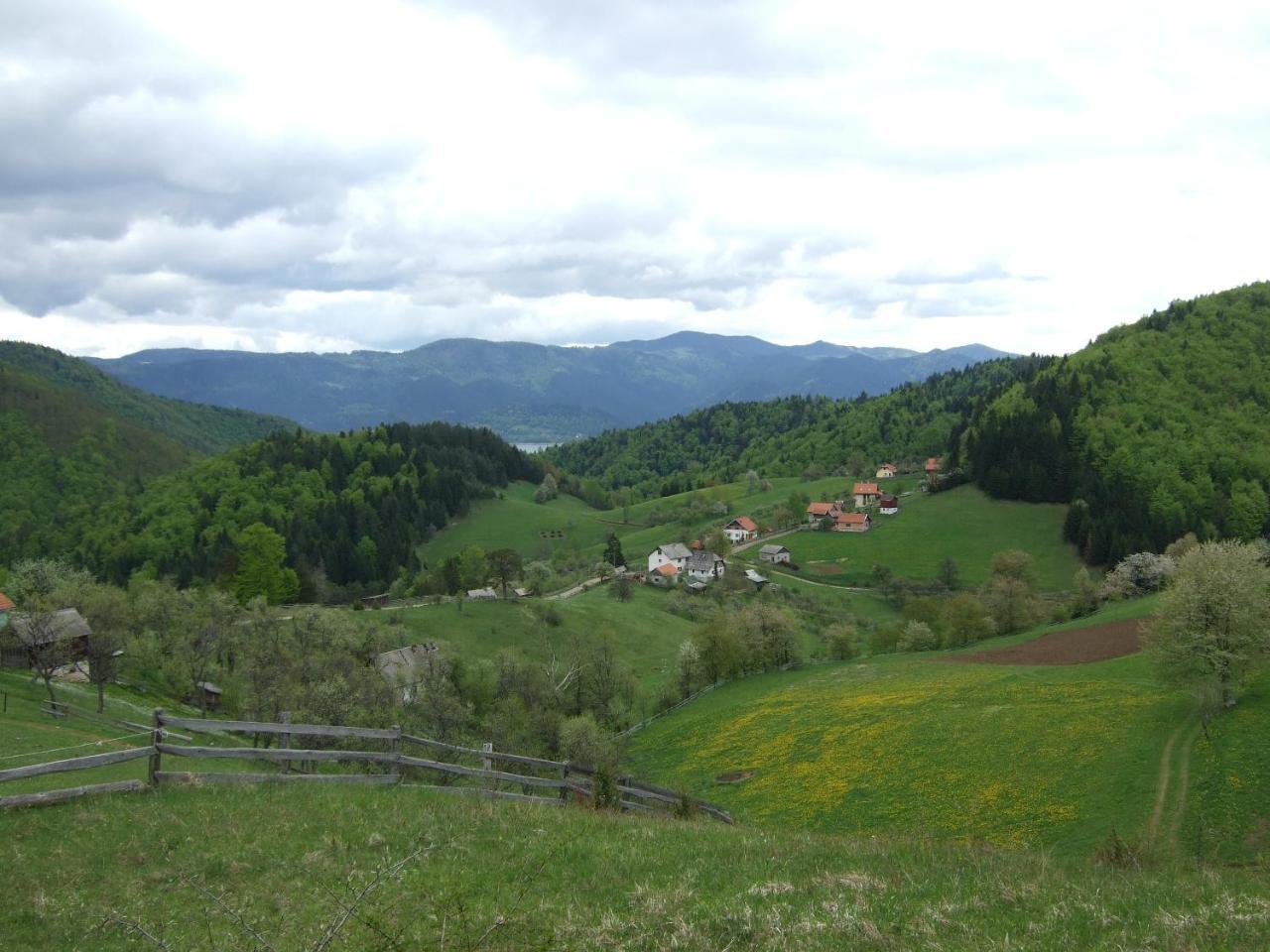 Planinski Mir Zaovine Extérieur photo