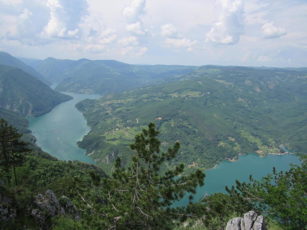 Planinski Mir Zaovine Extérieur photo