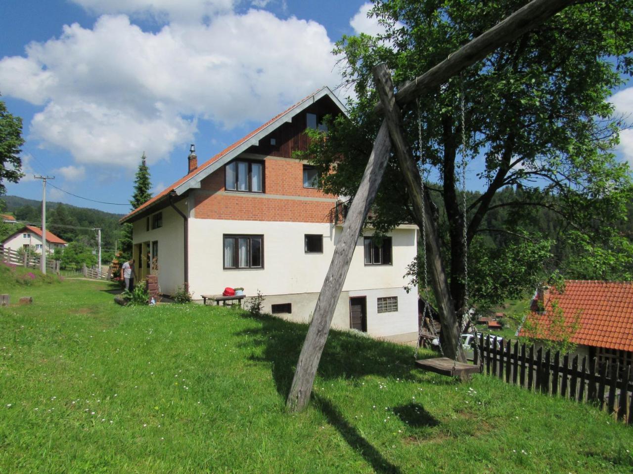 Planinski Mir Zaovine Extérieur photo