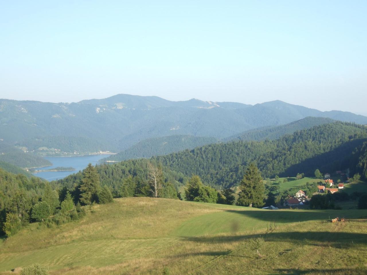 Planinski Mir Zaovine Extérieur photo