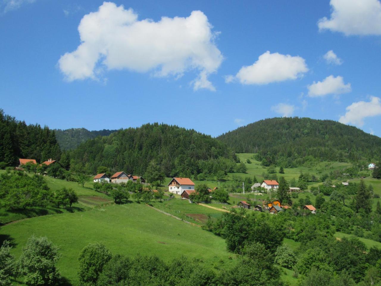 Planinski Mir Zaovine Extérieur photo